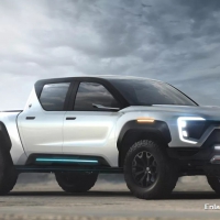 Nikola Badger hydrogen-electric pickup, revealed this year, is already dead