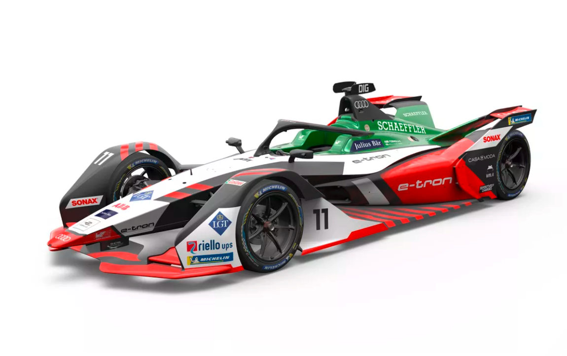 JOIN / SIGN IN Audi heads to Formula E 2021 with E-Tron FE07 electric racer